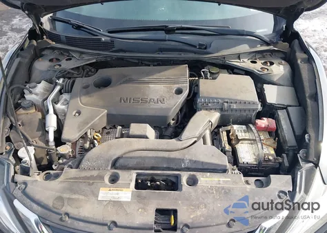 2016 Nissan Altima 2.5 S z USA, uszkodzony, nr VIN 1N4AL3AP4GN355538